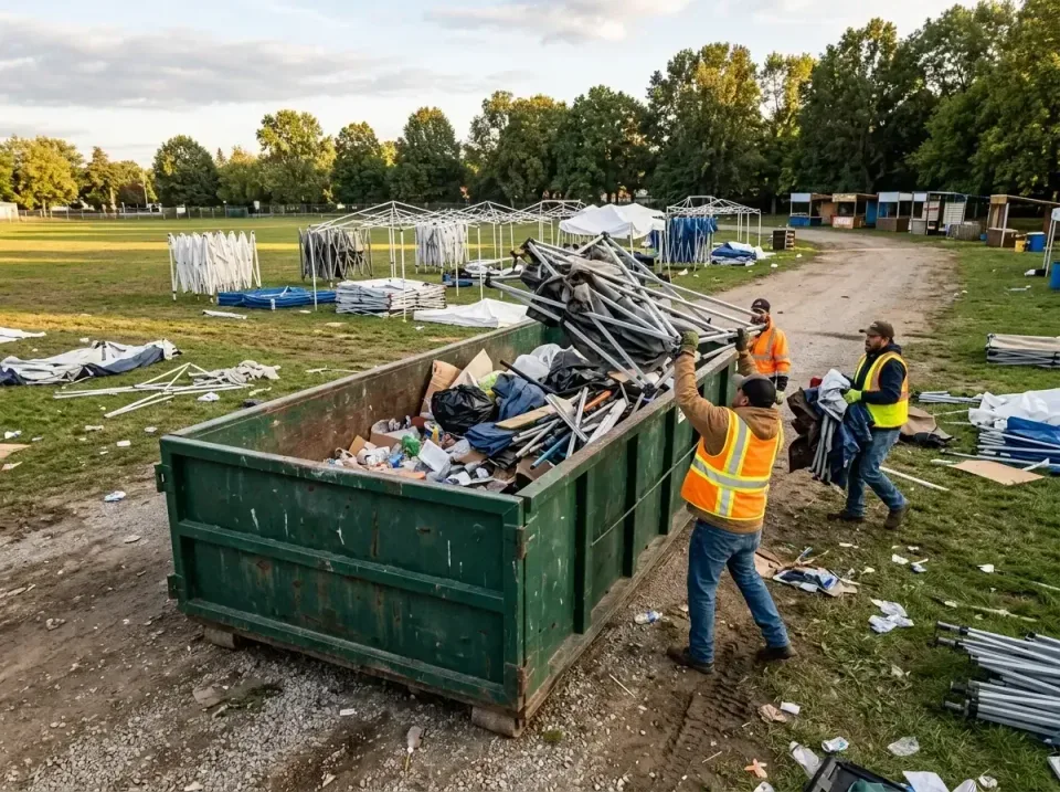 temporary-event-waste-containe-016 — frequently asked questions, Roll-Off Dumpster Rental Services in St. Rose, LA